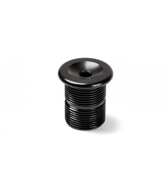 S&M M24 X 1.5 TOP CAP BLACK