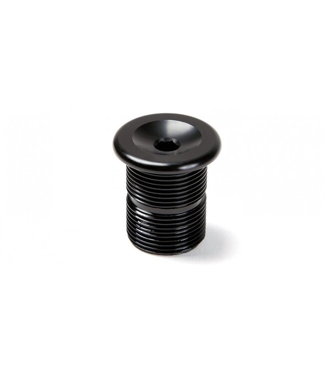 S&M M24 X 1.5 TOP CAP BLACK