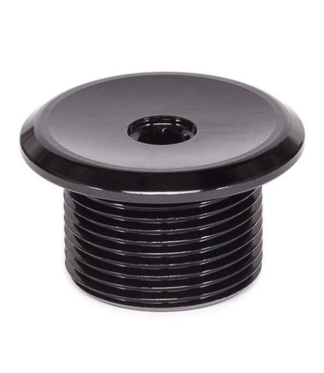 SALT PLUS HQ TOP CAP M24 BLACK