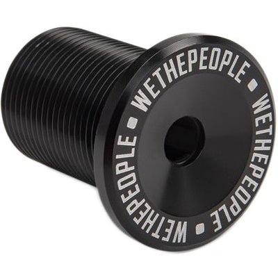 Fit WE THE PEOPLE COMPACT TOP CAP BLACK