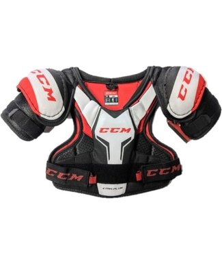 CCM JETSPEED XTRA PLUS SHOULDER PADS YTH