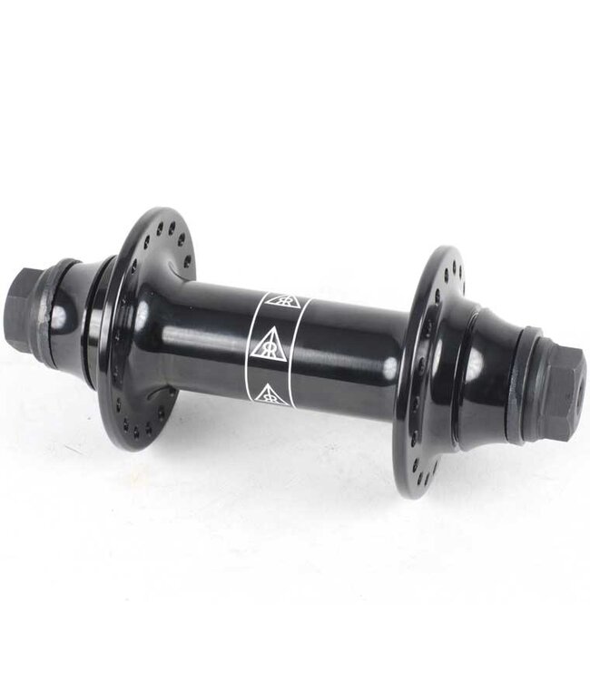 RELIC FRONT HUB 36H FEMALE BLACK
