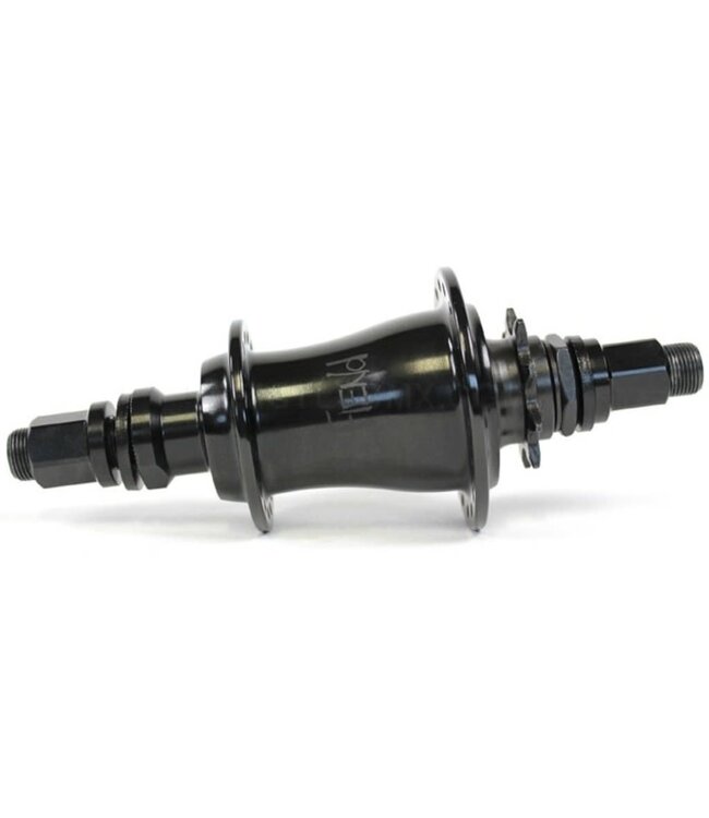 FIEND FREECOASTER LHD HUB BLACK 9T
