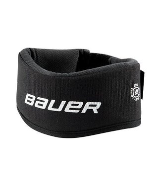 BAUER NLP7 CORE NECK GUARD COLLAR SR