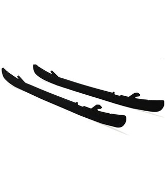 FLARE CCM XS SPEED DLC BLACK STEEL PAIR