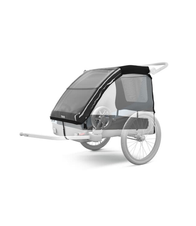 THULE CHARIOT DOG KIT FOR COURIER