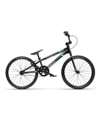 Radio 2023 RADIO RACELINE XENON EXPERT 19.5"TT BLACK/TEAL