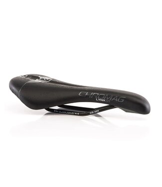 CHROMAG LYNX DT SADDLE BLACK/GREY