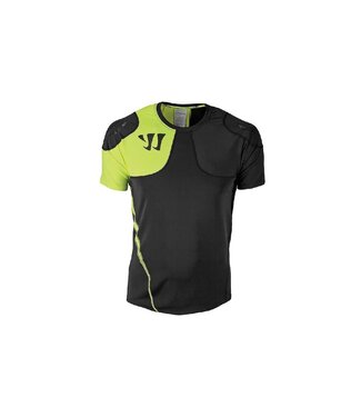 WARRIOR DYNASTY SS COMPRESSION SHIRT SR