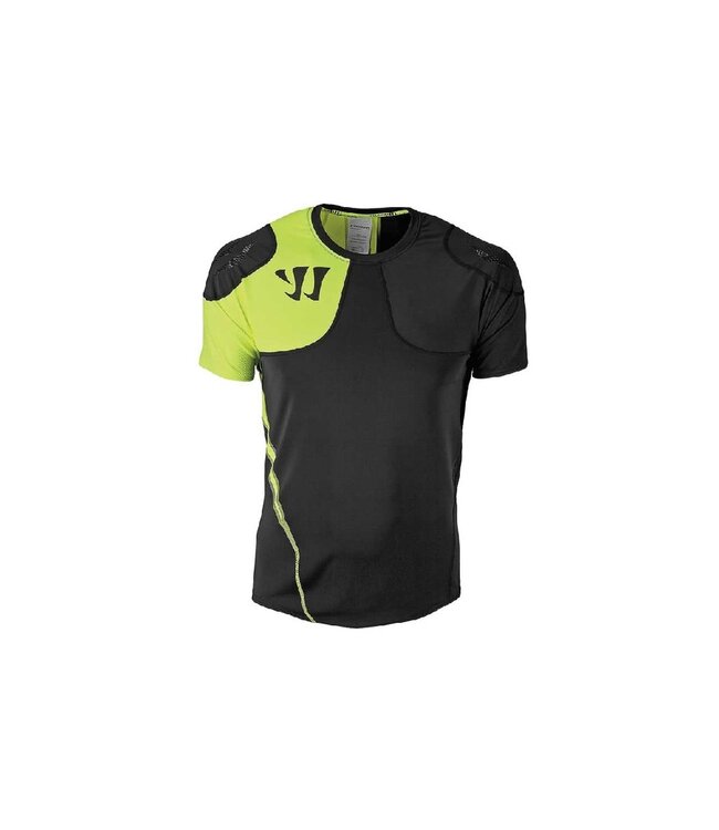 WARRIOR DYNASTY SS COMPRESSION SHIRT SR