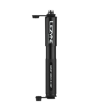 Lezyne LEZYNE GRIP DRIVE HP MINI PUMP BLACK 120PSI