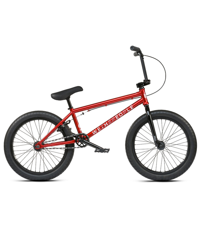 2023 WE THE PEOPLE ARCADE 20.5"TT CANDY RED