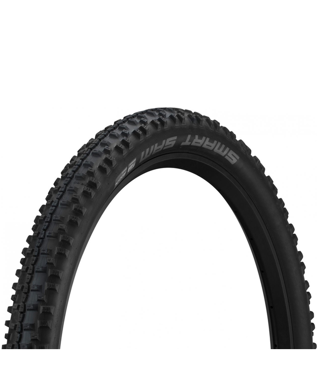 SCHWALBE SMART SAM TIRE 27.5  X 2.25" ADDIX