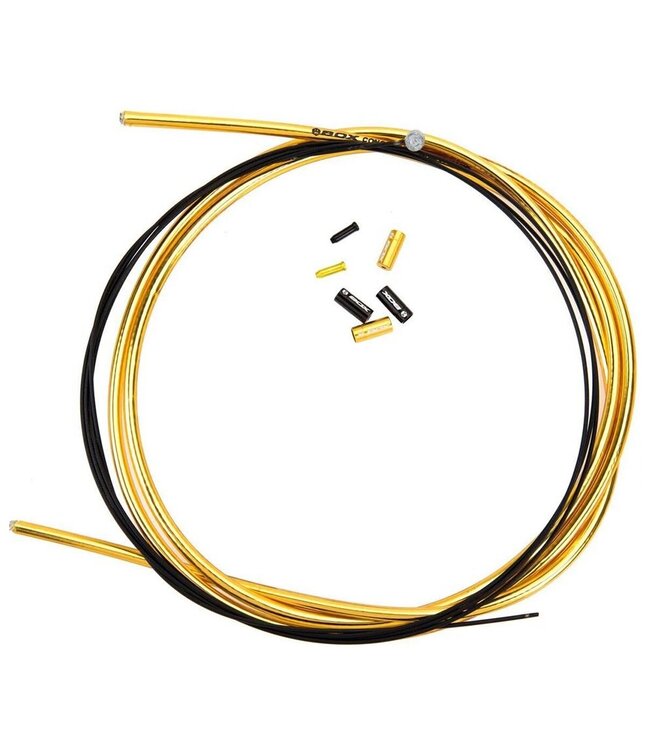 Box BOX ONE ALLOY LINEAR CABLE KIT GOLD
