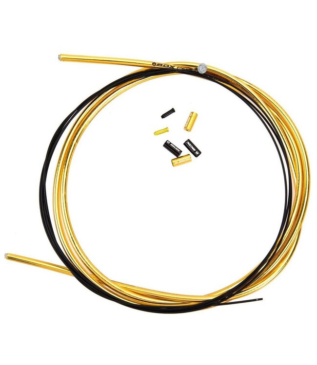 BOX ONE ALLOY LINEAR CABLE KIT GOLD