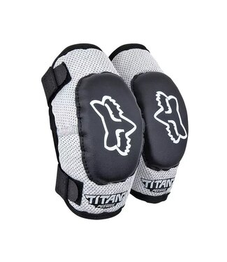 Fox FOX PEEWEE TITAN ELBOW PAD YTH
