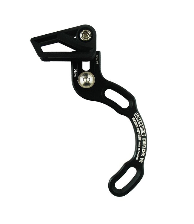 BLACKSPIRE EINFACH V2 ISCG05 CHAINGUIDE