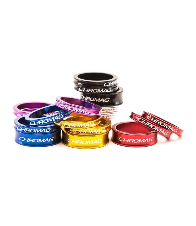 CHROMAG HEADSET SPACER KIT