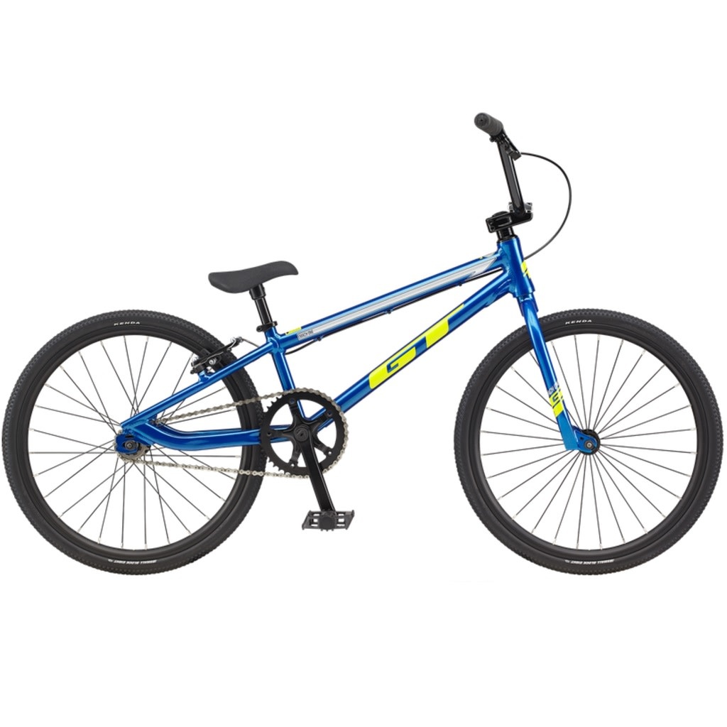2022 GT MACH ONE PRO 20.75 TT BLUE B P Cycle and Sports