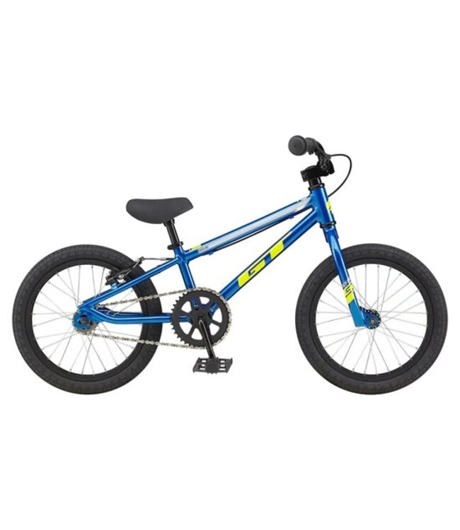 Gt top 16 bike