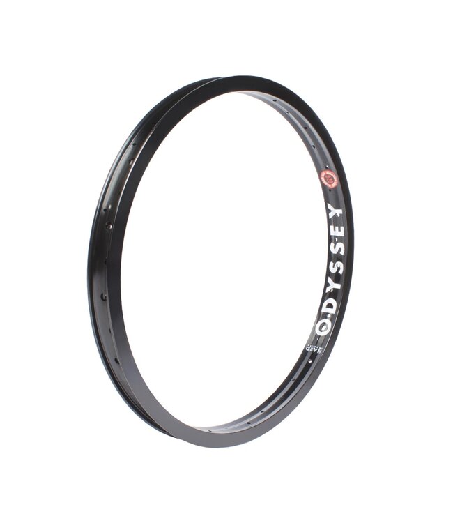 ODYSSEY HAZARD LITE RIM 36H BLACK