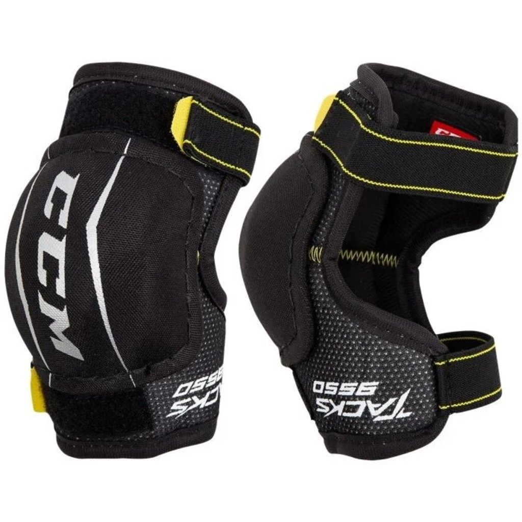 CCM CCM TACKS 9550 ELBOW PADS YTH B&P Cycle and Sports