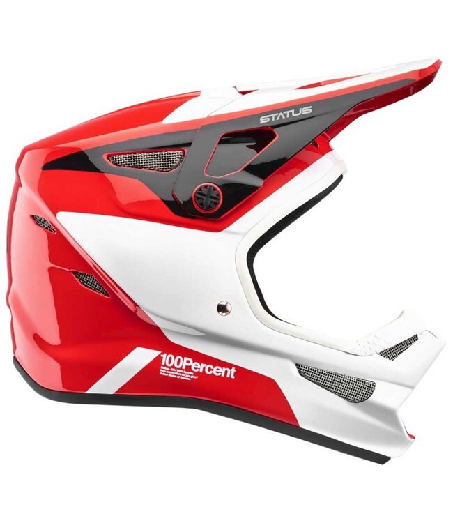 100% STATUS FULL FACE HELMET