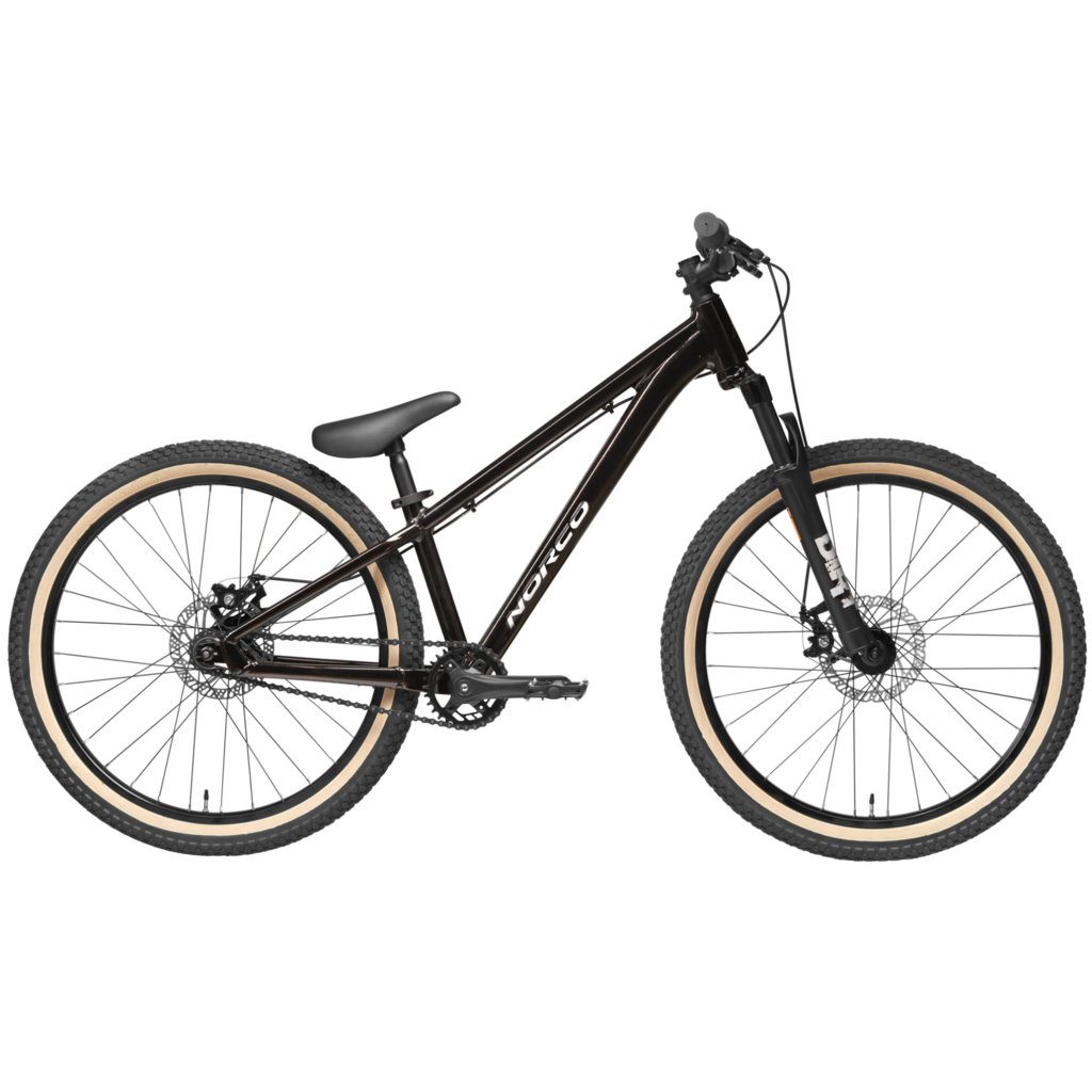 Norco 2023 NORCO RAMPAGE 4.2 24" BLACK/CHROME
