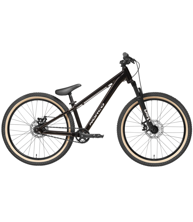 Norco 2023 NORCO RAMPAGE 4.2 24" BLACK/CHROME