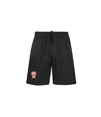 NWCAA FASHION BIZ SHORTS BLACK
