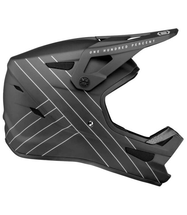 100% STATUS FULL FACE HELMET YOUTH