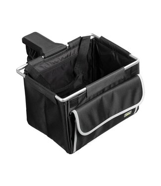 DELTA DELTA LUXE FRONT BASKET BLACK