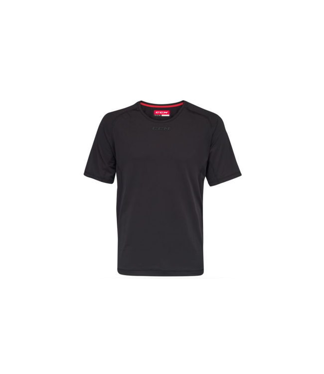CCM SS PREMIUM TRAINING TEE SHIRT SR TSS2RA