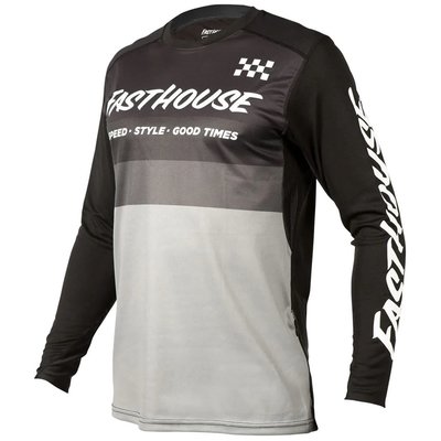 FASTHOUSE FASTHOUSE ALLOY KILO LS YTH JERSEY