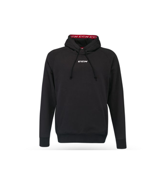 CCM TEAM PULLOVER HOODIE SR FHO2TB