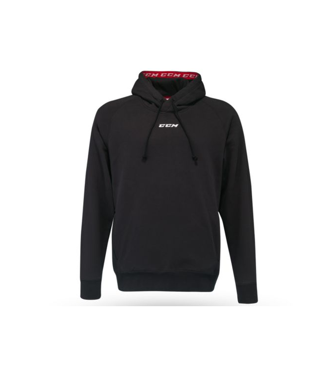 CCM TEAM PULLOVER HOODIE SR FHO2TB