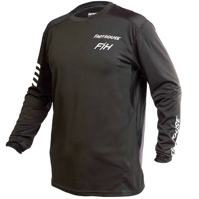 FASTHOUSE FASTHOUSE ALLOY RALLY YTH LS JERSEY
