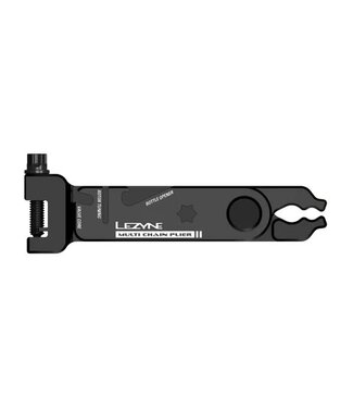 Lezyne LEZYNE MULTI CHAIN PLIERS BLACK