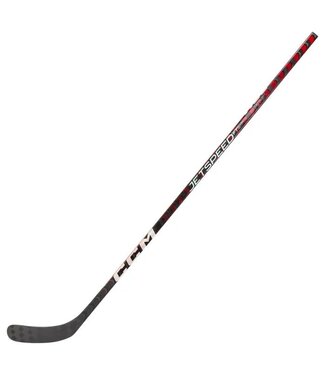 CCM Ccm Jetspeed FT5 Pro (Red) Stick Junior