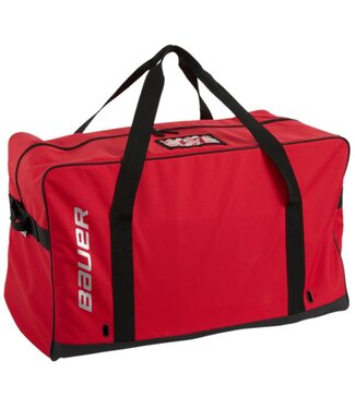 Bauer Bauer Core Carry Bag Senior S22 Red/Black