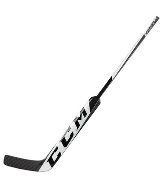 CCM EFLEX E5.5 GOAL STICK JR LEFT