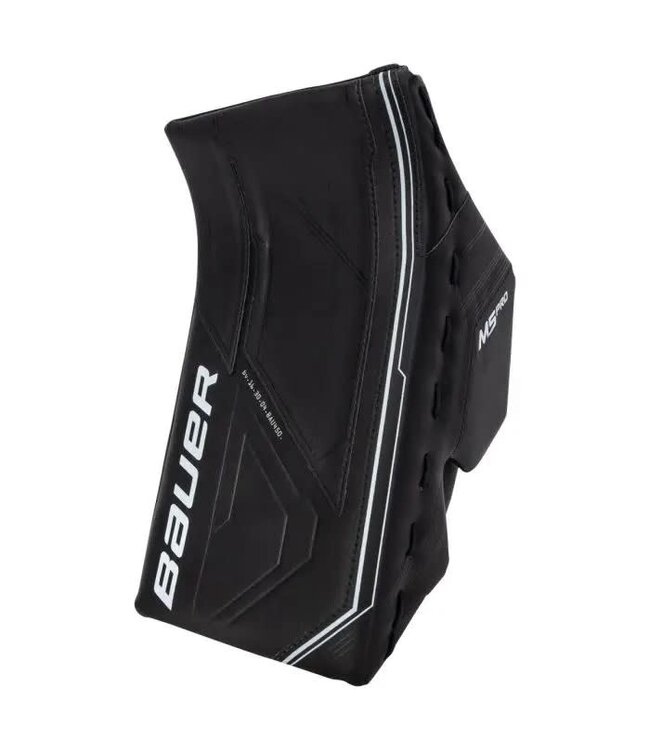BAUER SUPREME M5 PRO BLOCKER SR