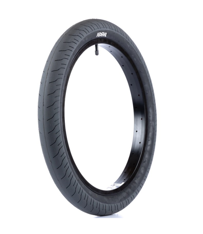 FEDERAL COMMAND LP TIRE 20 X 2.4" GREY/BLACK