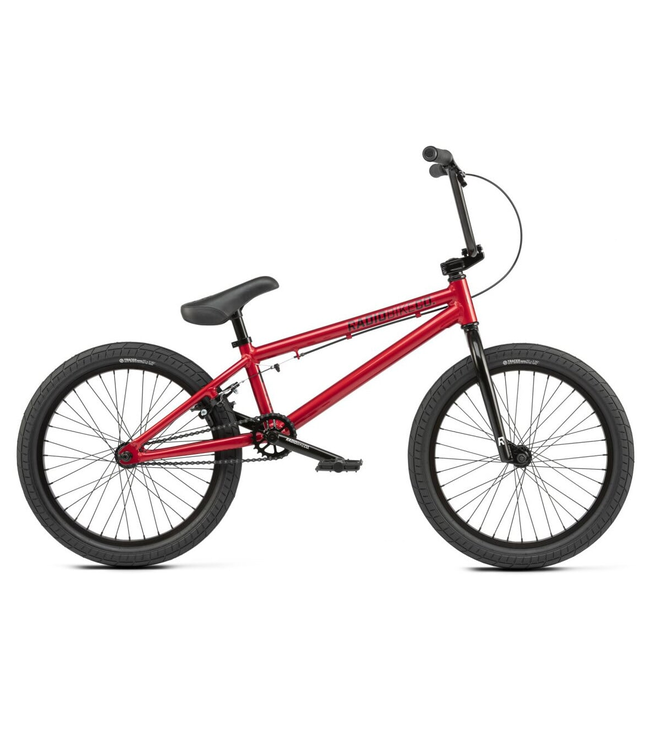 RADIO DICE 20 20"TT CANDY RED