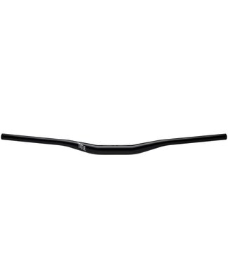 TITLE TITLE AH1 35 HANDLEBAR 25MM RISE BLACK