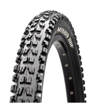 Maxxis MAXXIS MINION DHF TIRE 26 X 2.3" DC EXO TLR FOLD