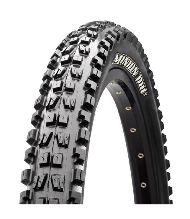 MAXXIS MINION DHF TIRE 26 X 2.3" DC EXO TLR FOLD