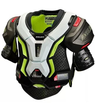 Bauer Bauer Vapor Hyperlite Shoulder Pads Junior