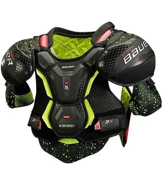 BAUER VAPOR 3X SHOULDER PAD JR