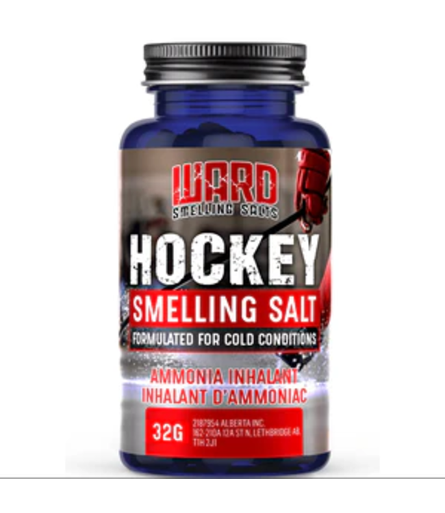 WARD HOCKEY SMELLING SALTS 32G